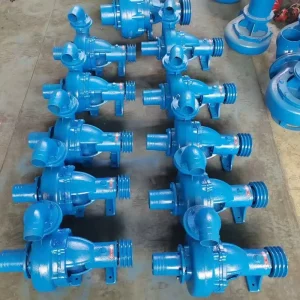 Abrasive Resistant Mud Pump Heavy Duty Mining Sand Gravel Dredging Dewatering Pump