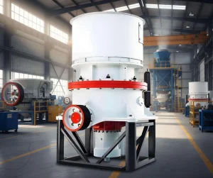 Adjustable Discharge Opening Hydraulic Clearing System Hydraulic Cone Crusher Mining Cone Crusher Fine Crushing Machine