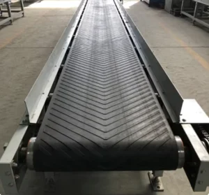Adjustable Rubber Industrial Conveyor Belt for Mining Quarry Cement Plant Transport Anti-static EP300