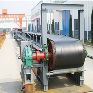 Adjustable Speed Stainless Steel Rollers Pulleys Frames Conveyor Idler Roller Support