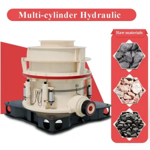 Advanced Compound Cone Crusher for High Efficiency Aggregate Crushing and Durable Concrete Stone Production