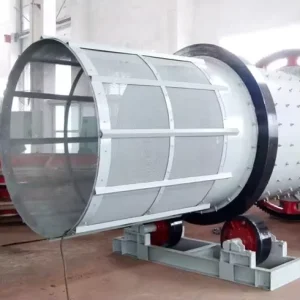 Advanced Cylinder Ore Cleaning System for High Yield Mining Operations Cylinder Ore Washing Machine