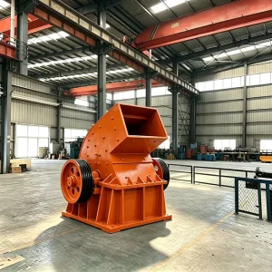 Advanced Design PC Series Hammer Crusher Innovative Structure Equipment for Modern Mining Crushing Solutions
