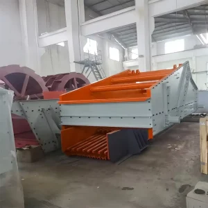 Advanced Industrial Manufacturer Custom High Efficiency Heavy Duty Factory Price Linear Ore Slurry Dewatering Screen