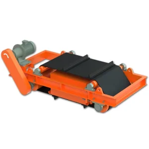 Advanced Magnetic Separator for Superior Metal Recovery and Enhanced Sorting Precision