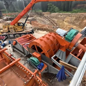 Advanced Manufacturer Custom High Efficiency Water Treatment Dewatering Screen