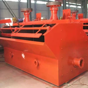 Advanced Mechanical Flotation Cell for Mineral Separation Equipment