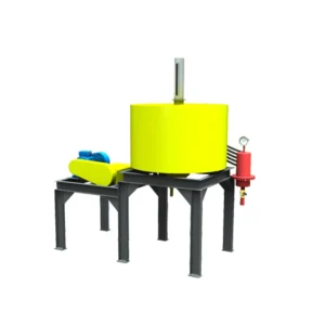 Advanced Mineral Processing Equipment High Gradient Magnetic Separator for Quartz