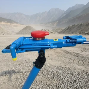 Advanced Version Portable Rock Drill Pneumatic Rock Drill Maquina Perforator Yt27