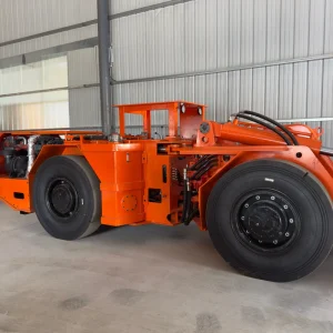 Advanced WJ 2 Rear Camera System for Loader Safety Solutions