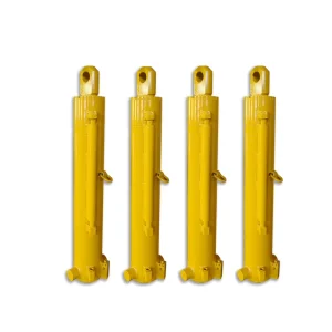 Advancing Hydraulic Jack Cylinder for Mining Hydraulic Support Equipment