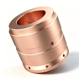 Aftermarket COP1838HD Guide Sleeve Wear Resistant Drifter Bushing for Hard Rock Mining Equipment