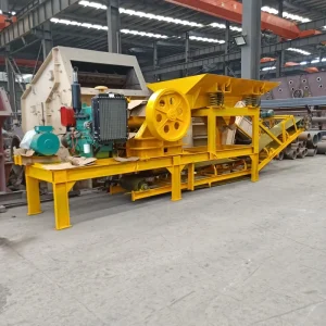 Aggregate Crushing Equipment Bentonite Processing Plant