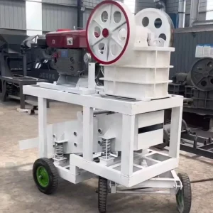 Aggregate Crushing Machine for Quarry & Mining High Capacity Stone Rock Crusher Equipment