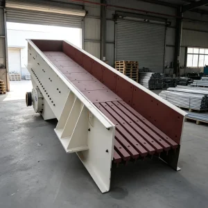 Aggregate Feeder Mineral Sand Vibrating Feeder Stone Screening Machine Feeder for Sale