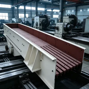 Aggregate Mineral Sand Vibrating Feeder for Stone Screening Machine