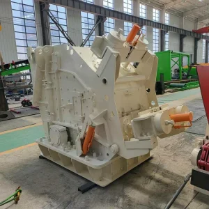 Aggregate Production Line 100T/h 1213 Impact Crusher Machine