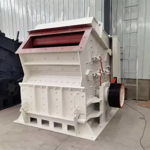 Aggregate Production Line 80T/h PF 1010 Impact Crusher Portable Impact Crusher Machine