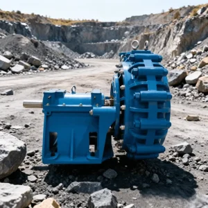 Aggregate Sand Stone Mine Mining Slurry Pump