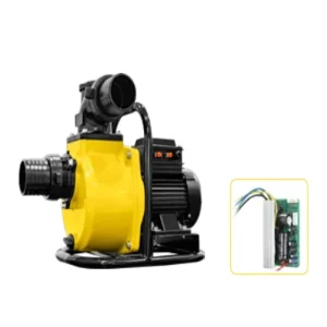 Agriculture Irrigation Aluminium Pump Hydraulic Stainless Steel DC Brushless Surface Solar Water Pump