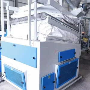 Air Blowing Specific Gravity Separator Industrial Metal Density Sorting Machine with High Efficiency