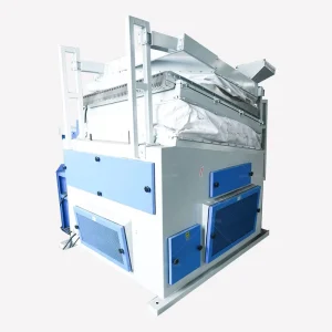 Air Blowing Specific Gravity Separator Precision Metal Gravity Separator for Scrap Metal Recycling