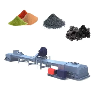 Air Cushion Belt Conveyor Low Friction Bulk Material Transport Equipment Continuous Conveying Machine for Coal Mining Workshop
