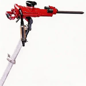 Air Leg Diesel Rotary Drilling Rig YT27 Durable Jack Hammer Portable Mining Rock Drill with Engine for Underground Mining