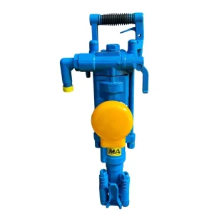 Air Leg Rock Drill YT27 Pneumatic Jack Hammer Drilling Machine Perforadora Hand Held Rock Drill YT27 Drilling Machine