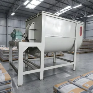 Airport Runway Thermoplastic Powder Mixer for Ultra Precision Aviation Traffic Safety Material Making