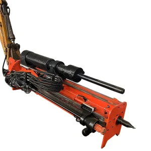 All in One Rock Drilling Splitting Mining Tunneling Hydraulic Rock Drill Splitter Breaking Rock Splitter