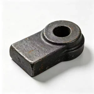 Alloy Steel Crusher Roller High Toughness Sand Making Machine Parts