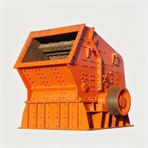 Alloy Wear Spare Parts Impact Crusher Lower Stone Production Cost
