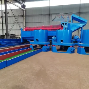 Alluvial Gold Mining Equipment Trommel Washing Plant Gold Separator Mobile Gold Trommel Screen