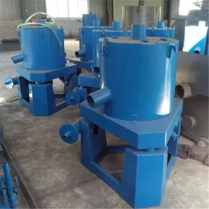 Alluvial Gold Washing Machine Centrifuge Gold Mining Concentrator