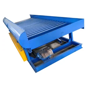 Alluvial Sand Recovery Gold Mining Equipment Vibrating Sluice Box Gold Washing Plant Pulsating Sluice Box
