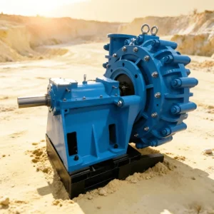 Aluminum Mine Light Duty Mining Slurry Pump
