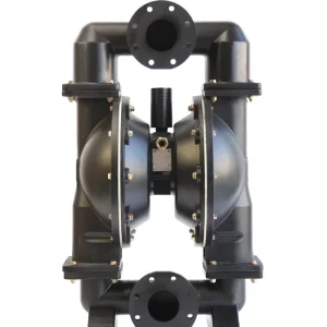 Aluminum Pneumatic Air Operated Diaphragm Pump Large Capacity for Coal Mine and Automotive Industry 4inch Outlet Size