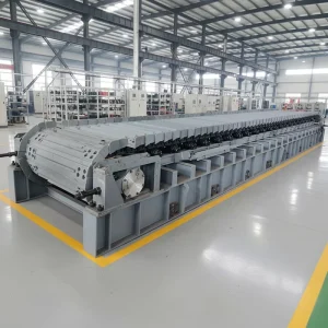 Apron Feeder with Lubrication Free Chain up to 25° Incline Angle Ideal for Underground Mining Quarry Stockpile