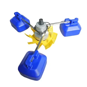 Aquaculture Rechargeable Aerator for Fish Farming 2 hp Ball Float Fish Pond Aerator Machine