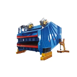 Arc Screen Dewatering Sieve Vibrating Screening Machine with Motor 37kW 380V ISO CE Certified