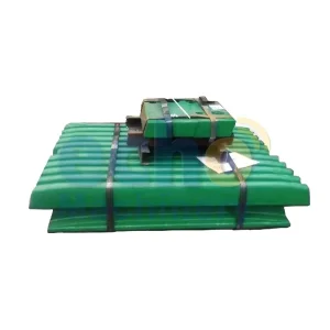 Argo Jaw Crusher Wear Part Jaw Plate for Crushing Stone
