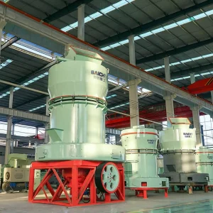 Automatic Bentonite Pulverizer Plant in Vietnam Market Industrial Scale Stone Grinding System