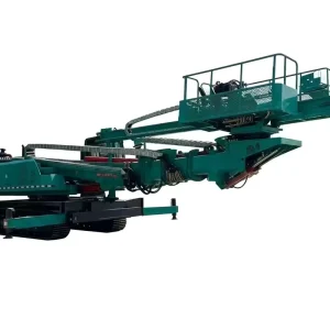 Automatic Crawler Drilling Rig for Open Pit Mining and Quarry Operations