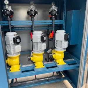 Automatic Flotation Dosing Machine with PLC and Pump for Mining & Water Treatment High Efficiency Low Energy
