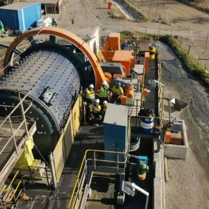 Automatic Flotation Equipment for Gold Copper Nickel Ore Mining Beneficiation Line Motor Gear Core