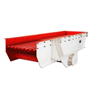 Automatic Gold Mining Feeder Machine with Motor Round Vibration Bowl and Vibration Feeder for Mining Machinery