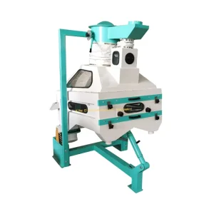 Automatic Gravity Separator Stone Sorting Machine Wheat Buckwheat Soybean Seed Cleaning Specific Gravity Stone Removal Machine
