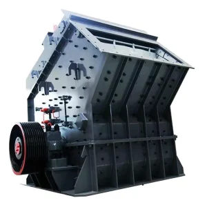Automatic Impact Crushing Equipment Stone Processing Machinery On site Installation & Commissioning
