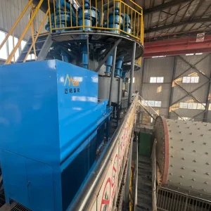 Automatic Intelligent Ball Mill Feeder with Engine for Grindable Steel Segments 5T Capacity